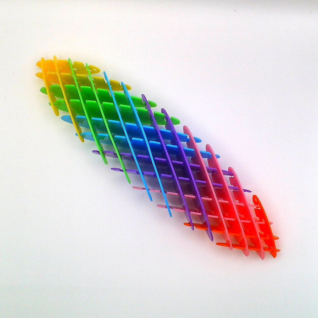 Honeycomb Worm Fidget Toy - SK13375782