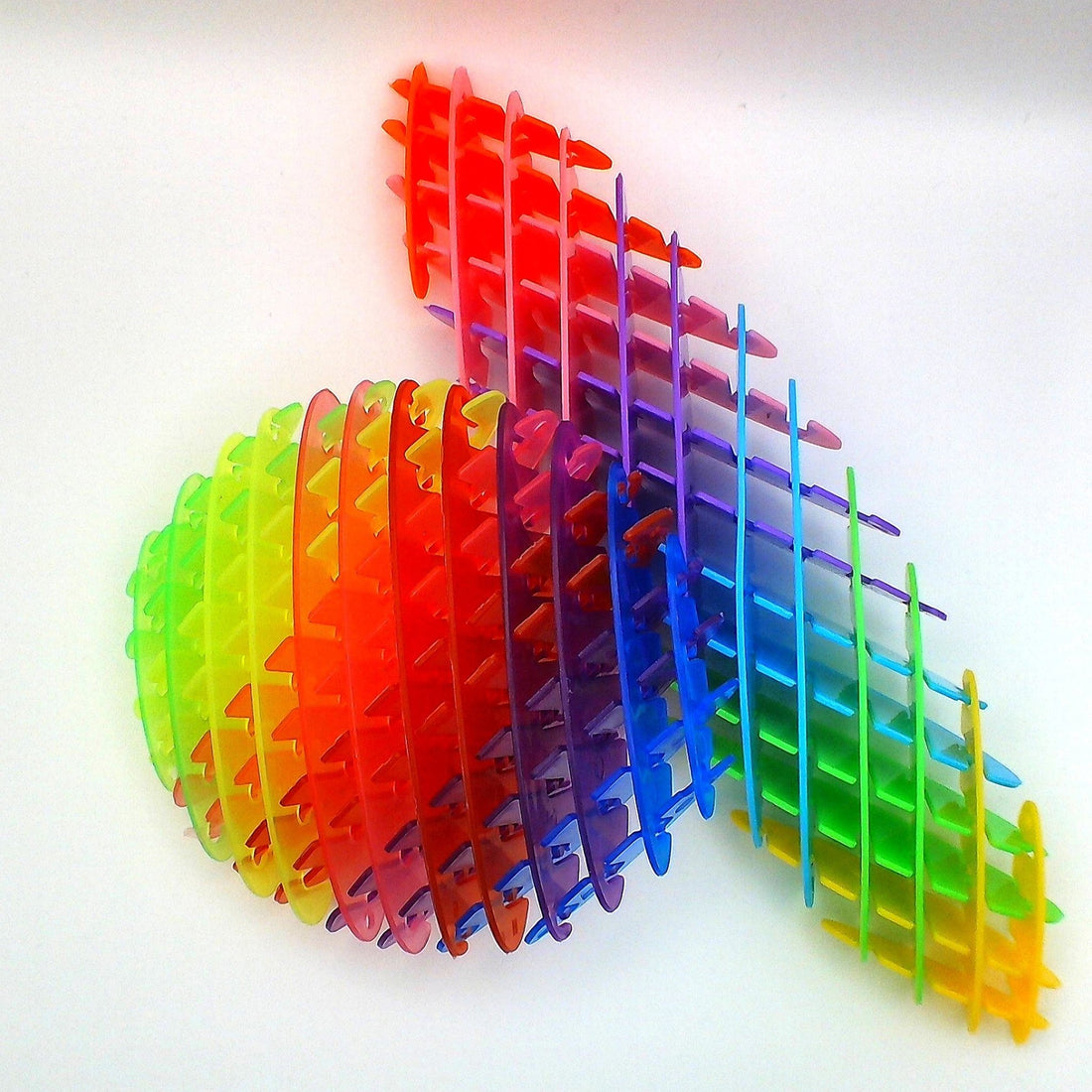 Honeycomb Worm Fidget Toy - SK13375782