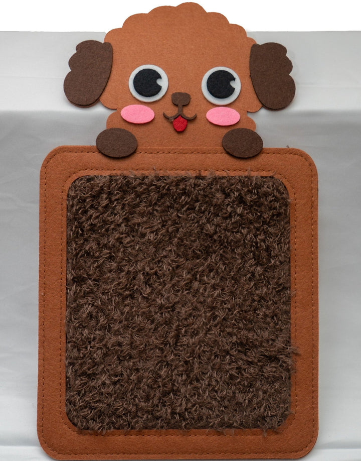 Large Animal Sensory Mats - Set of 8 - SK23005030