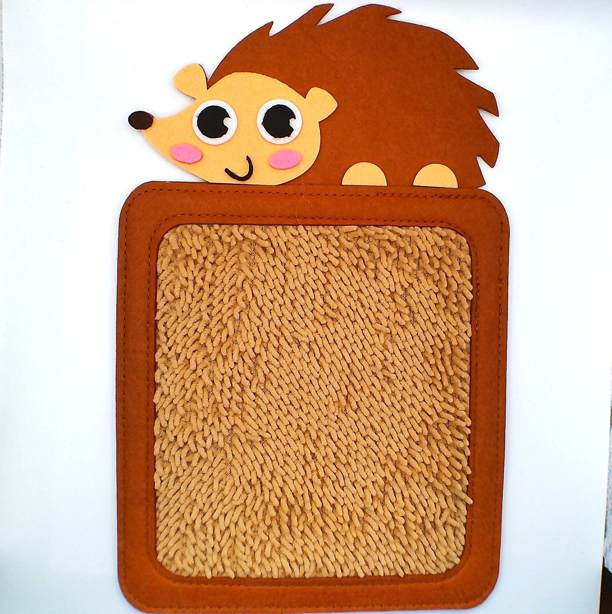 Large Animal Sensory Mats - Set of 8 - SK23005030