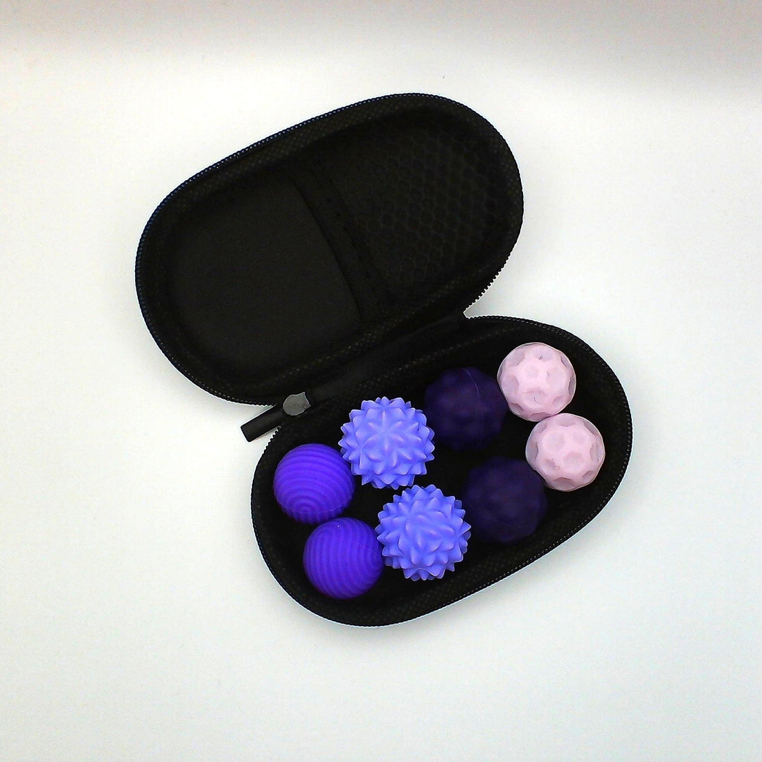 Magnetic Antistress Balls - Set of 8 with Case - SK75894819