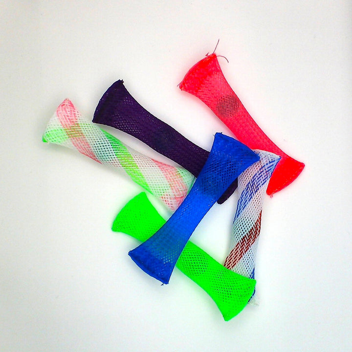 Mesh n Marble Fidget Toy - Random Colour - SK88062768