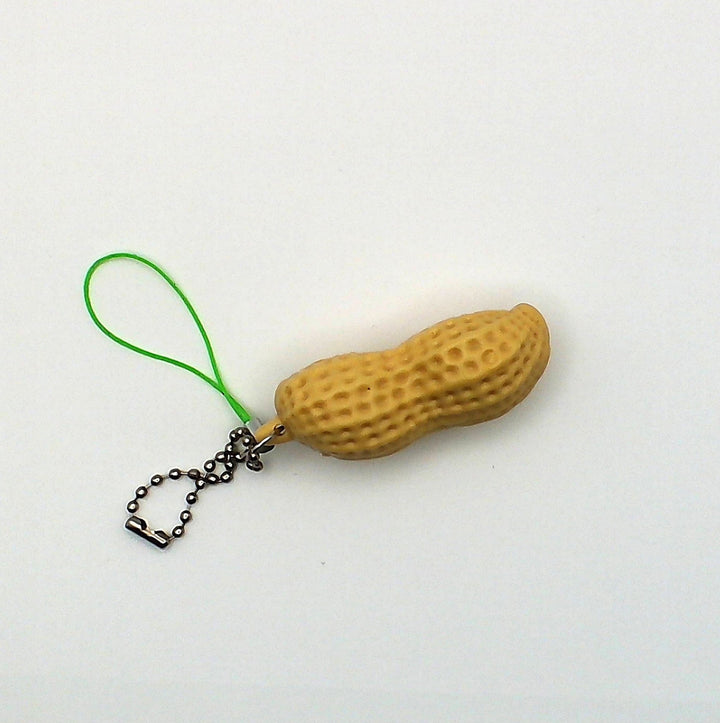 Peapod or Peanut Fidget Keyring - SK42522301