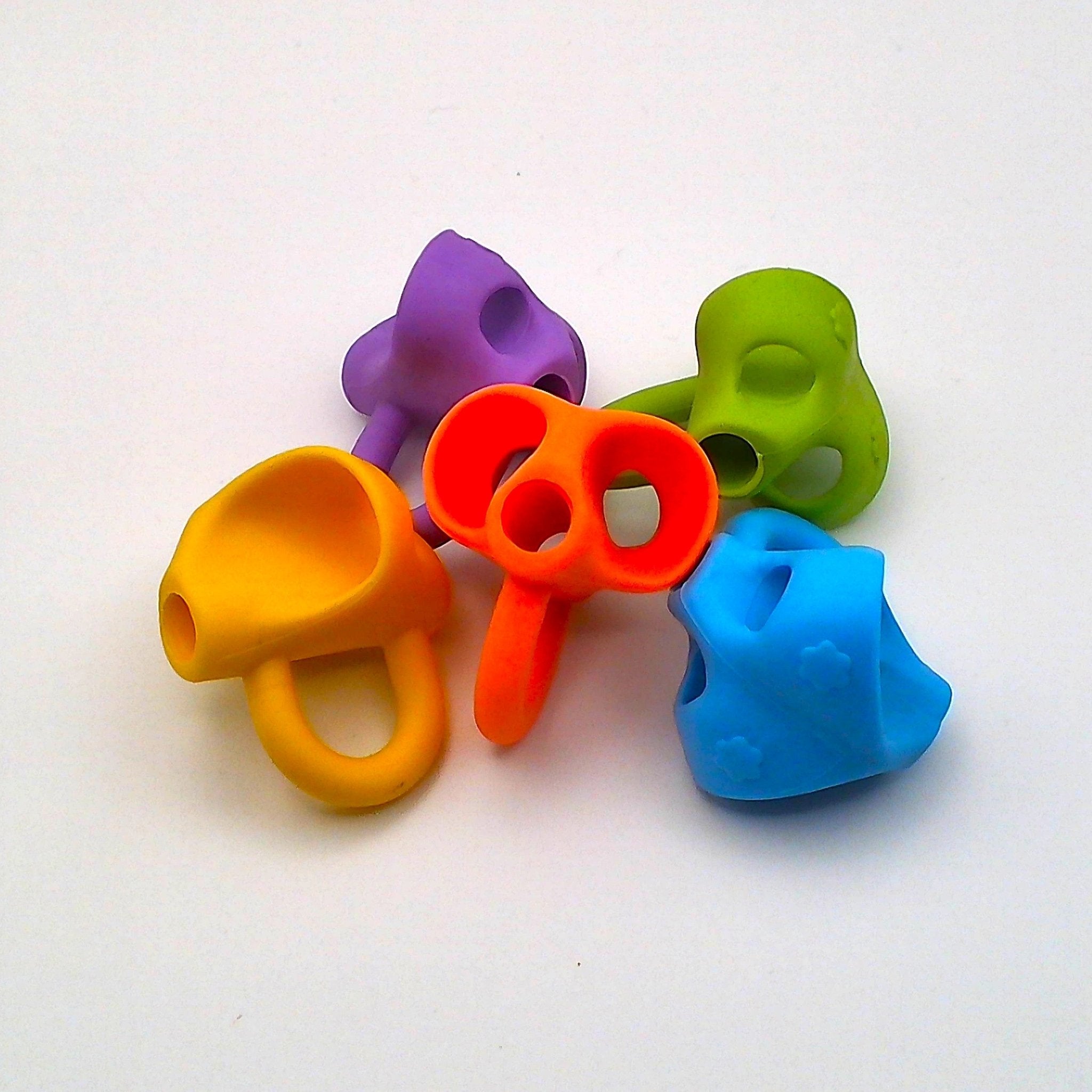 Pencil Grip Aid - 3 Finger Guide (Each) - SK58341784