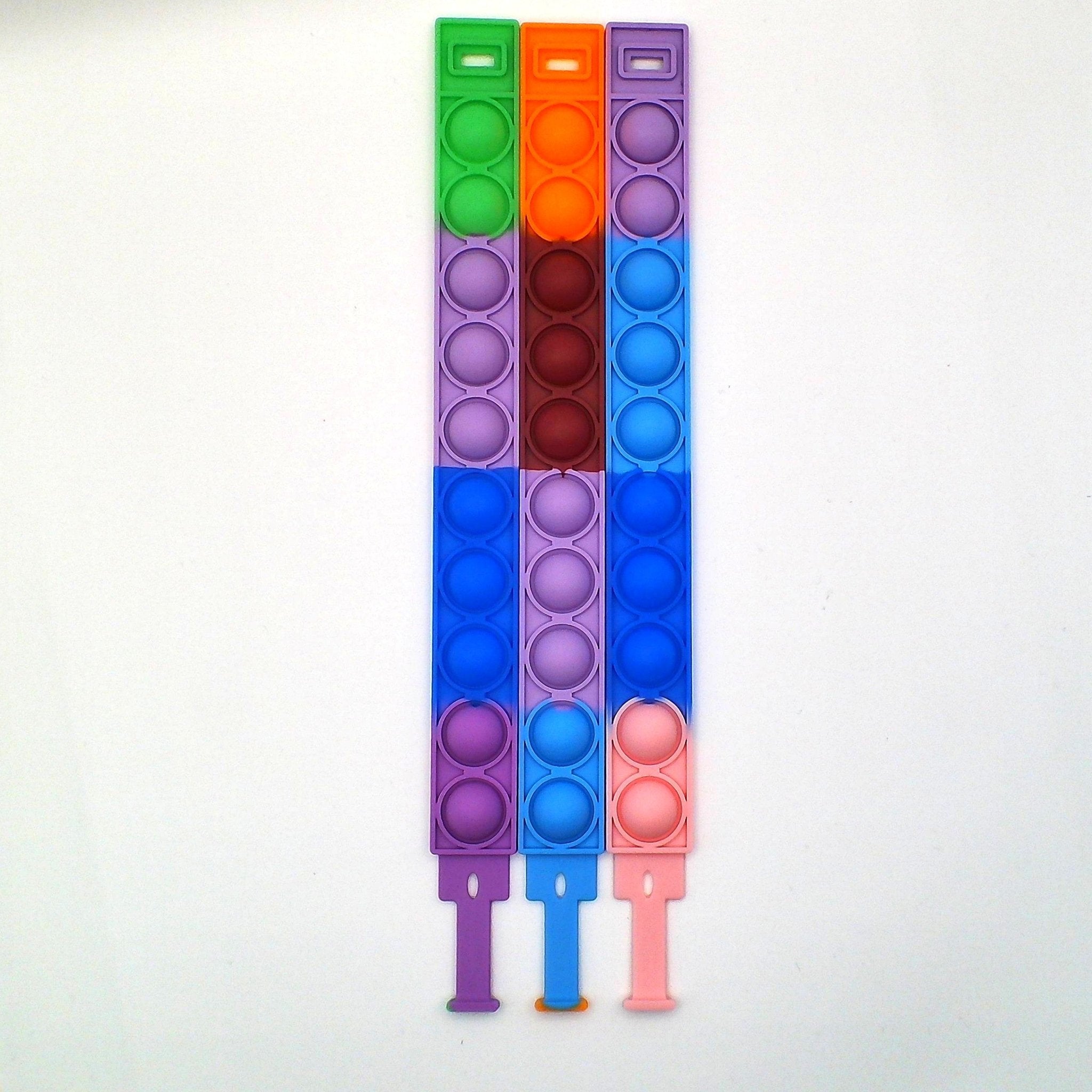 Pop - It Bracelet - Pack of 3 - SK91366366