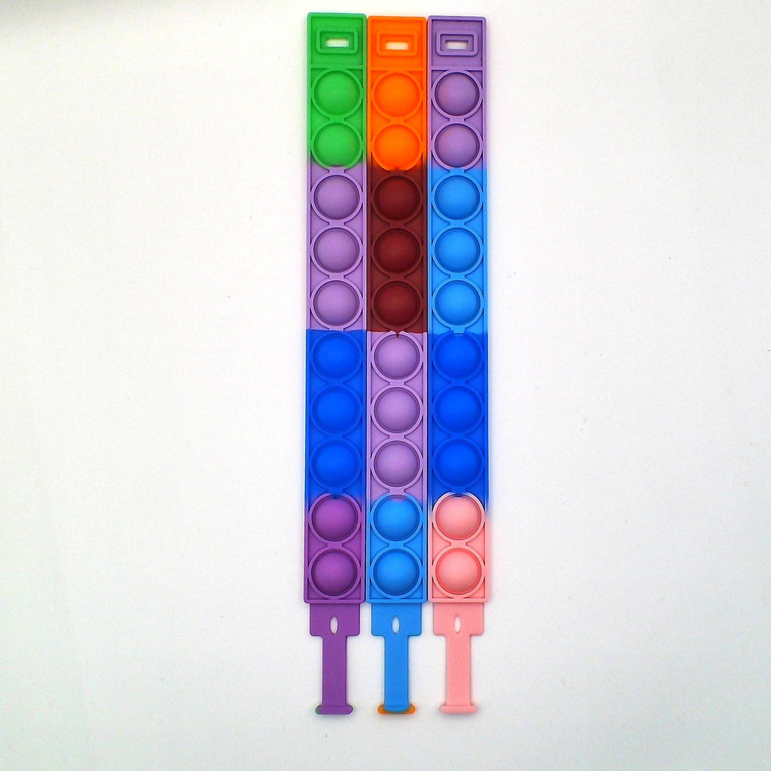 Pop - It Bracelet - Pack of 3 - SK91366366