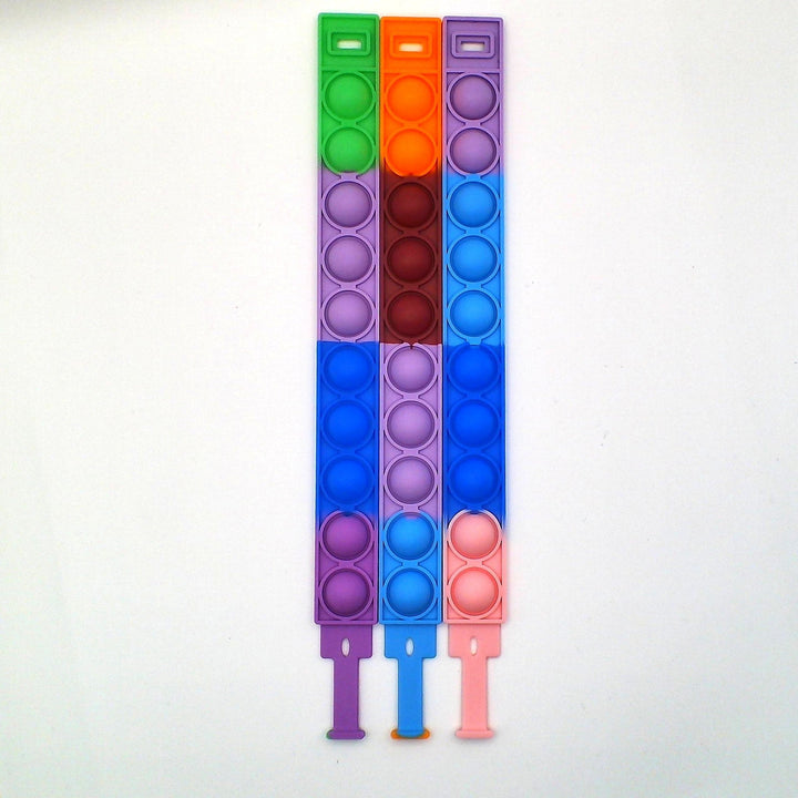 Pop - It Bracelet - Pack of 3 - SK91366366
