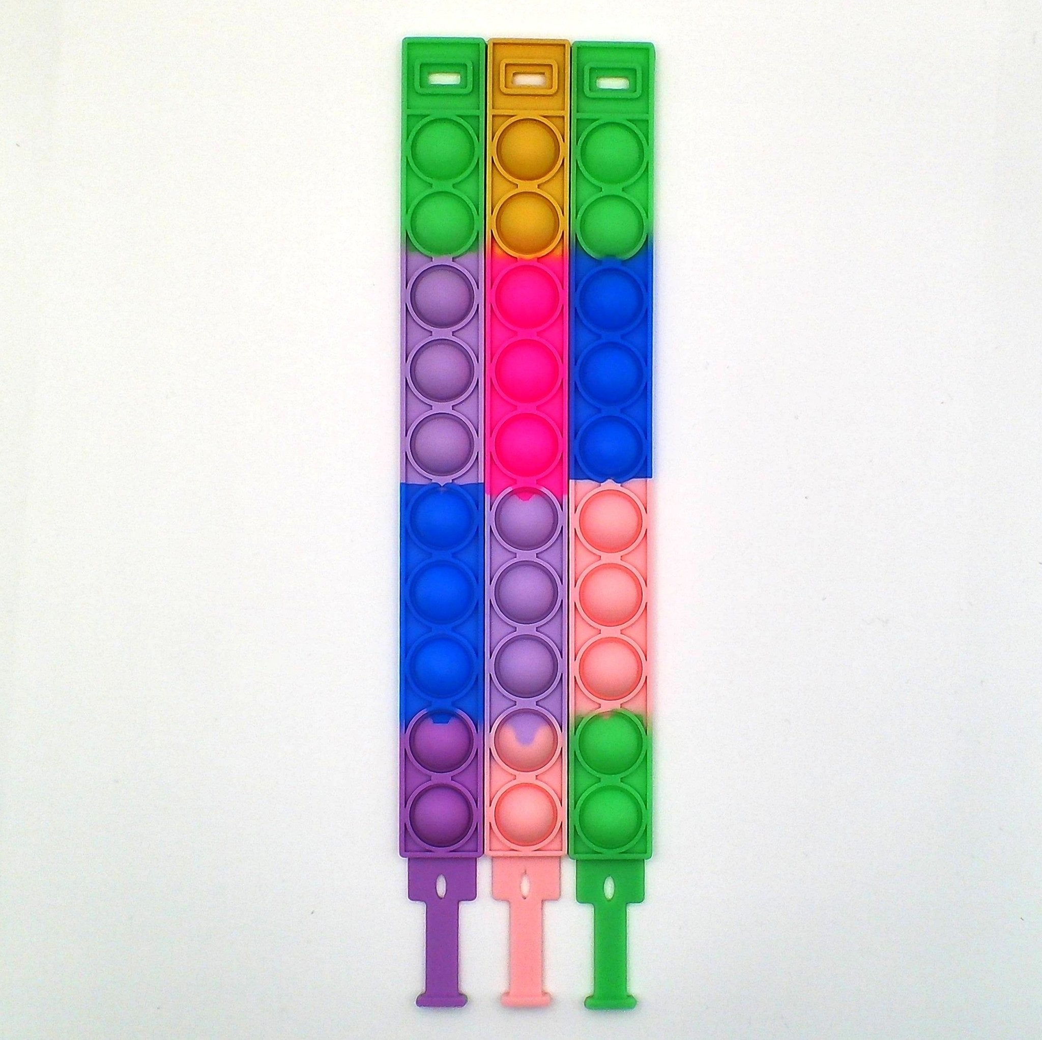 Pop - It Bracelet - Pack of 3 - SK91366366