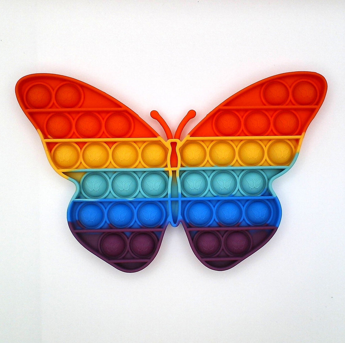 Pop It Fidget Shapes - Approx 12cm - SK58771231