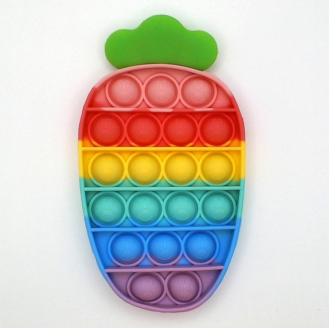 Pop It Fidget Shapes - Approx 12cm - SK58771232