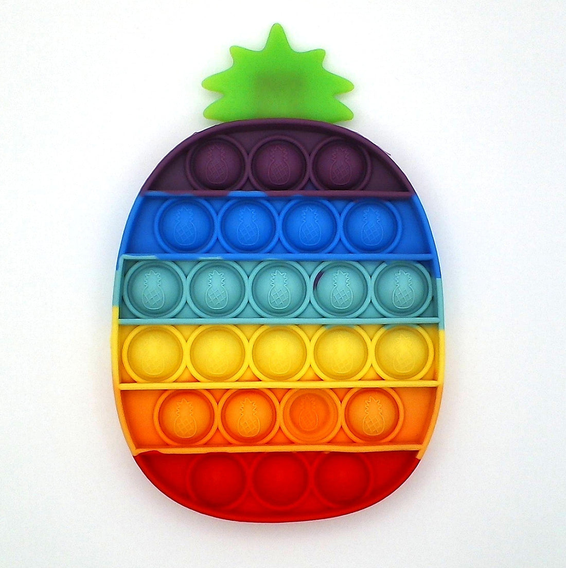 Pop It Fidget Shapes - Approx 12cm - SK58771237