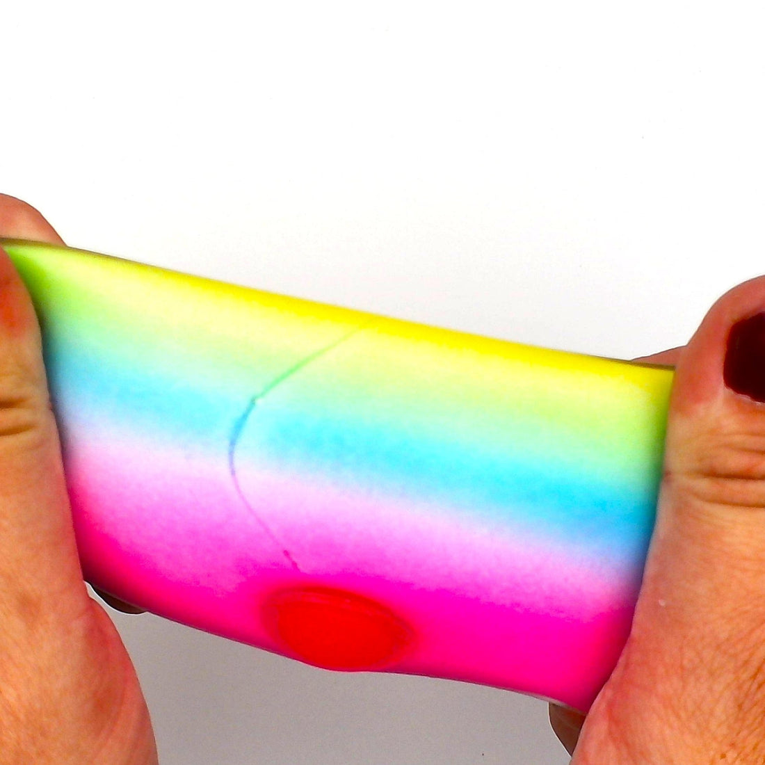 Rainbow Flour Squeezy Ball - SK70539577