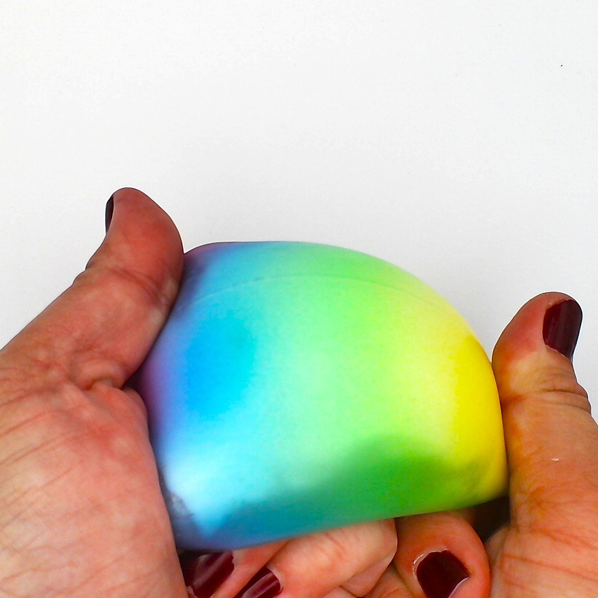 Rainbow Flour Squeezy Ball - SK70539577