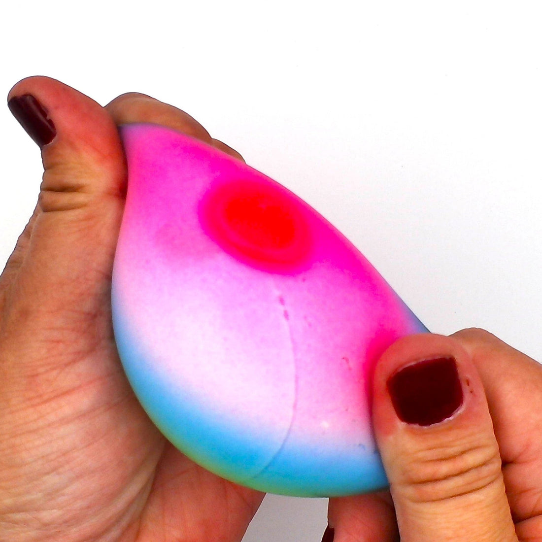 Rainbow Flour Squeezy Ball - SK70539577