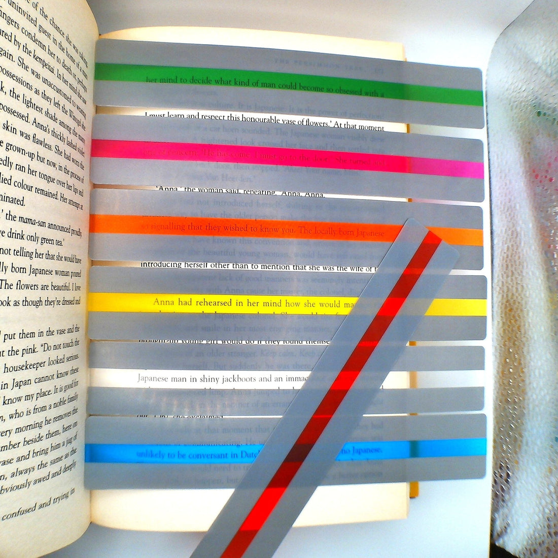 Reading Tracker - Pack of 7 - SK45522934