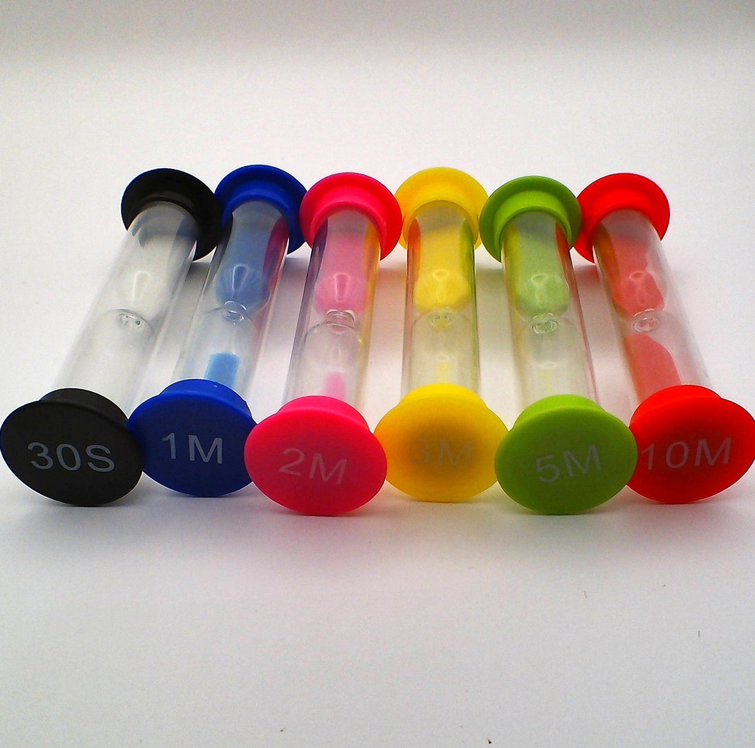 Sand Timer - Set of 6 - SK69836677