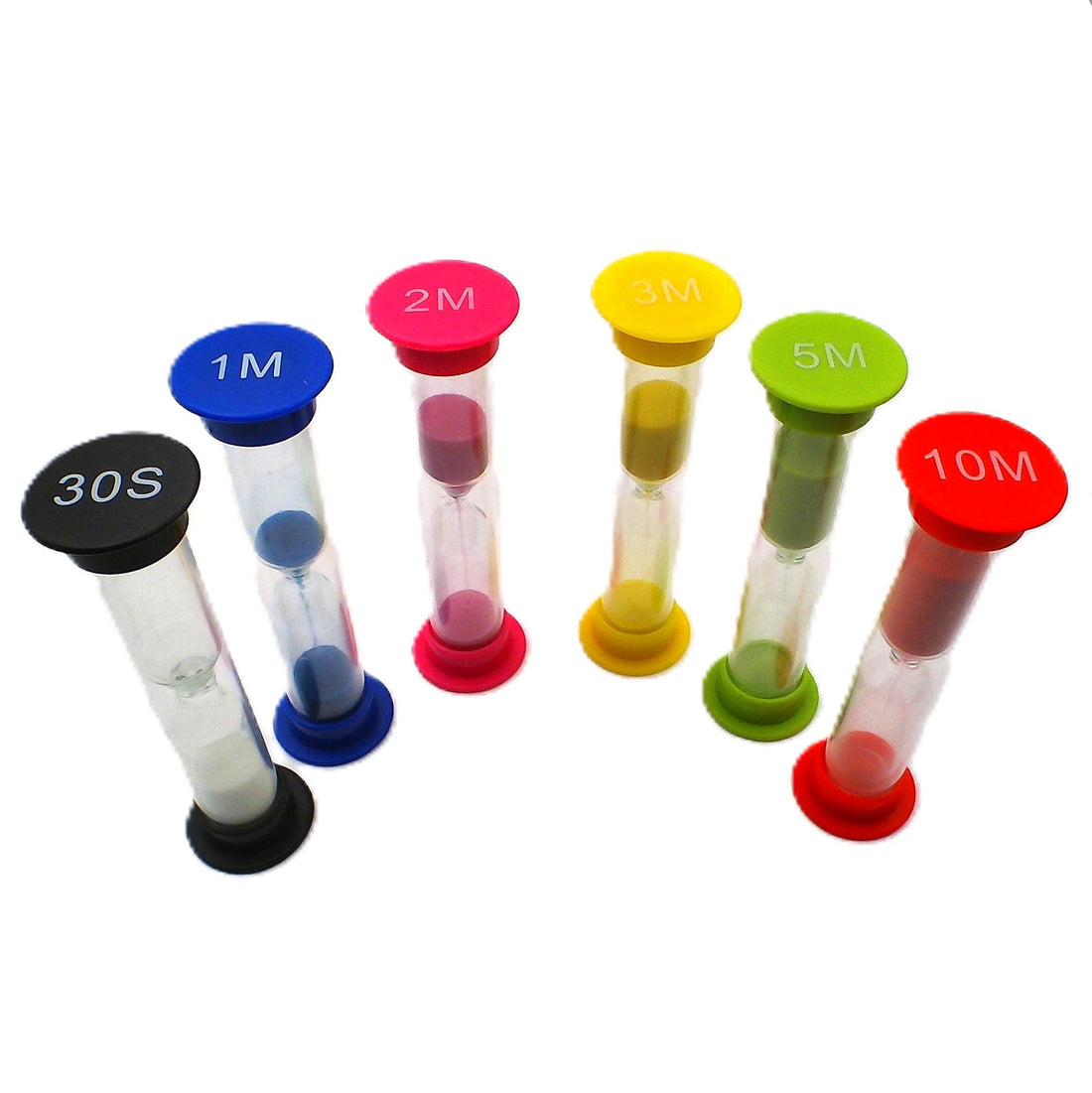 Sand Timer - Set of 6 - SK69836677