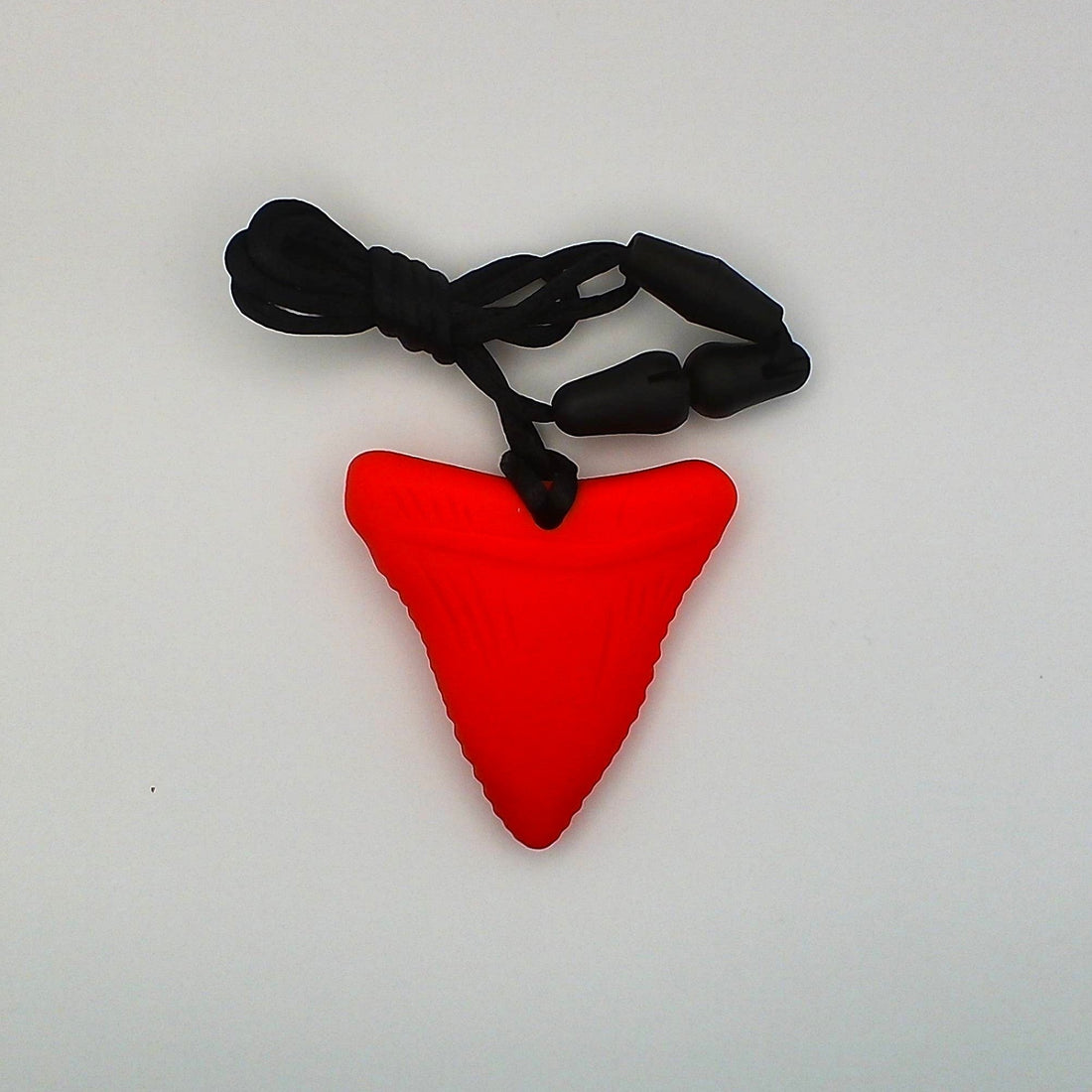 Shark Tooth Chew Necklace - SK77791291