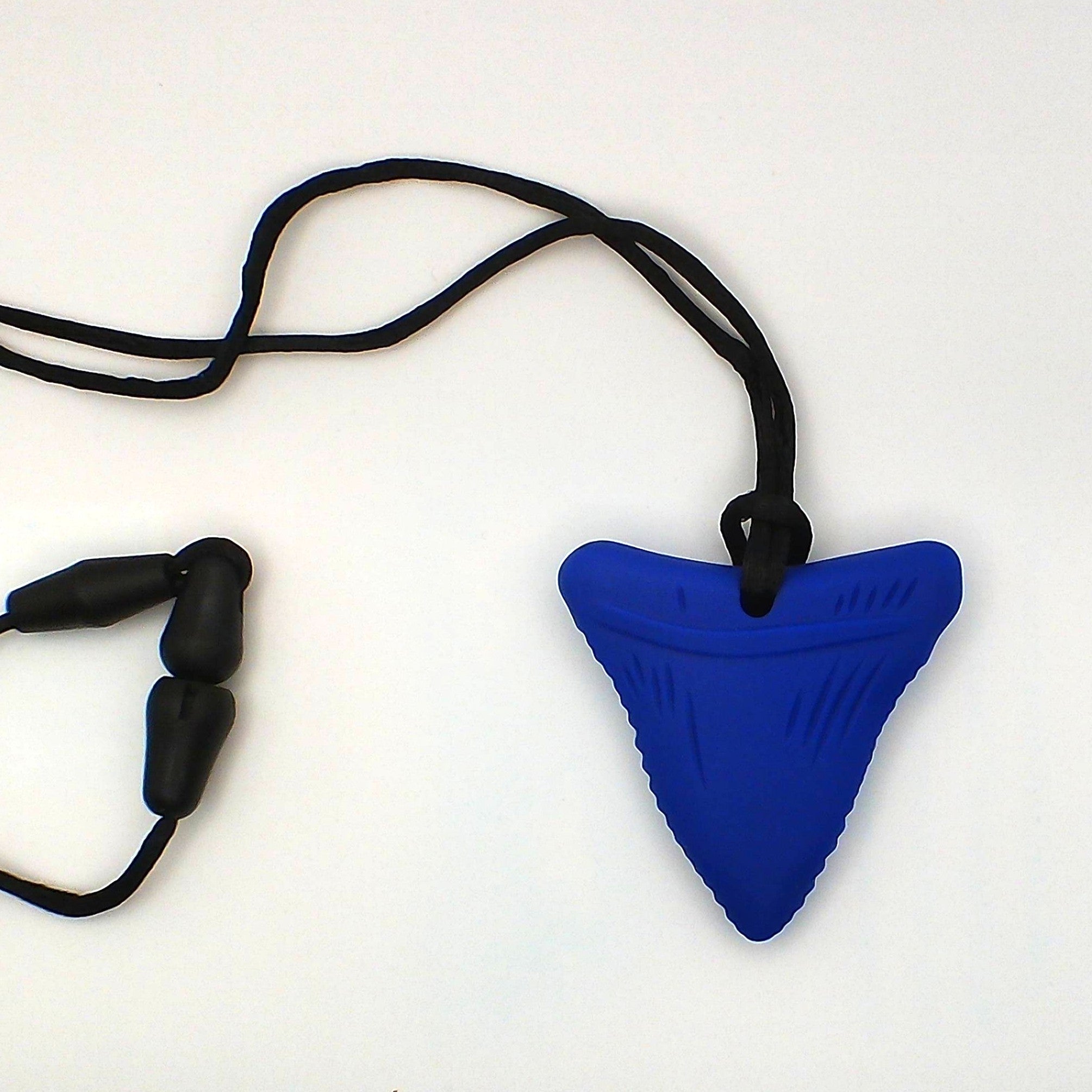 Shark Tooth Chew Necklace - SK90856617