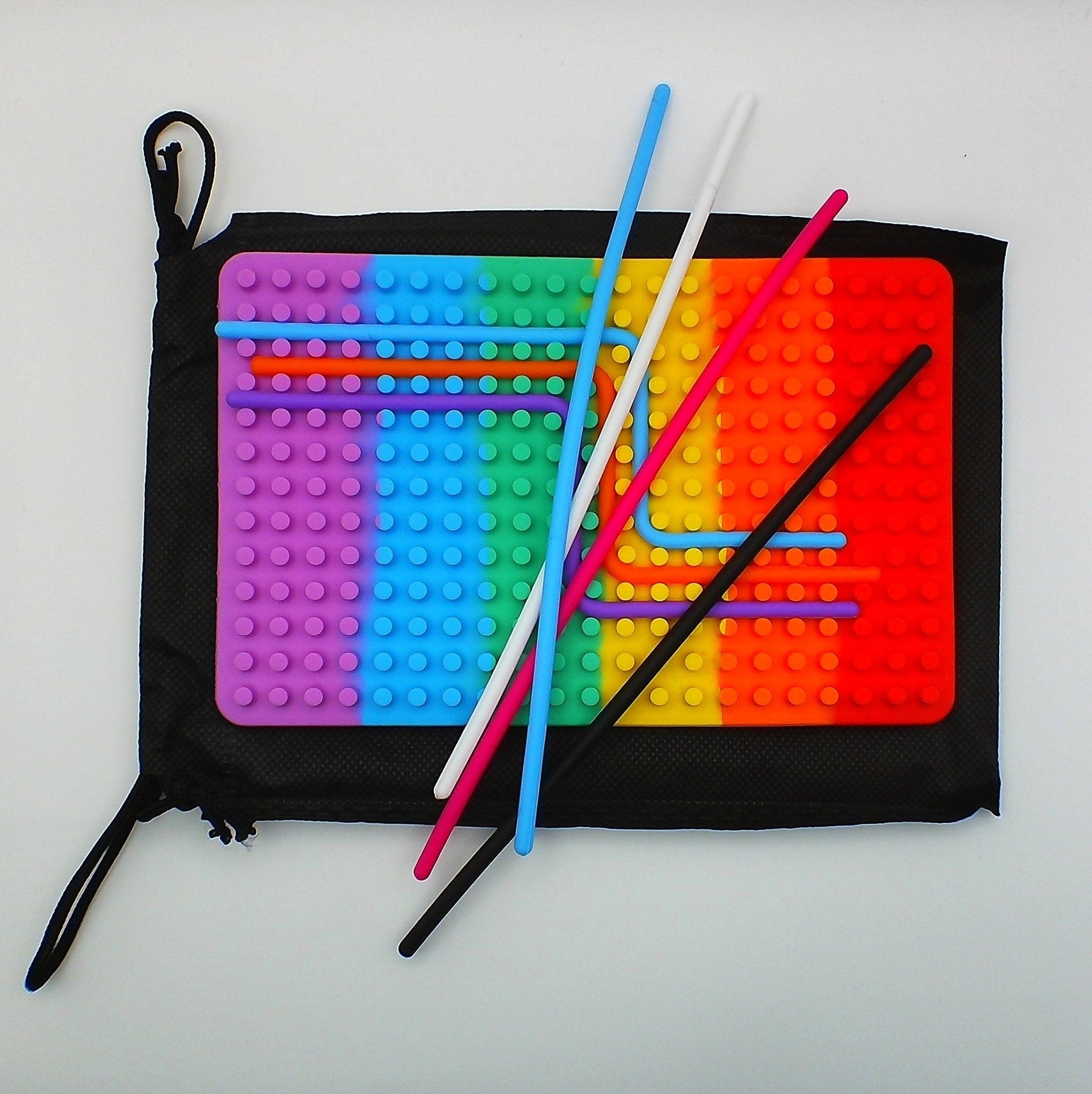 Silicone Weaving Board - Rectangle - SK66091136