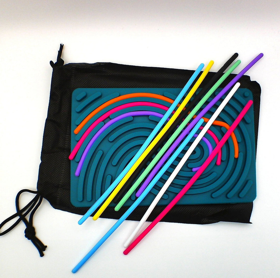 Silicone Weaving Board - Rectangle - SK23059636