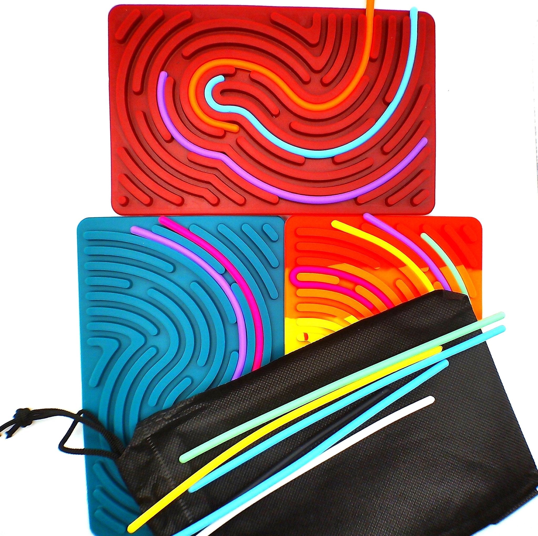 Silicone Weaving Board - Rectangle - SK23059636