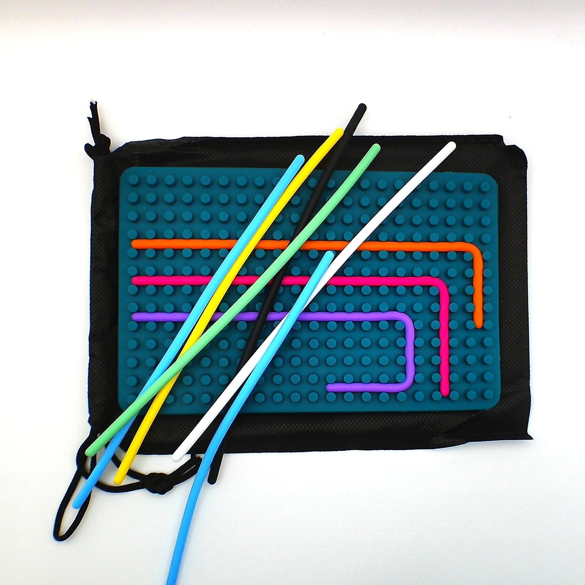 Silicone Weaving Board - Rectangle - SK23059636