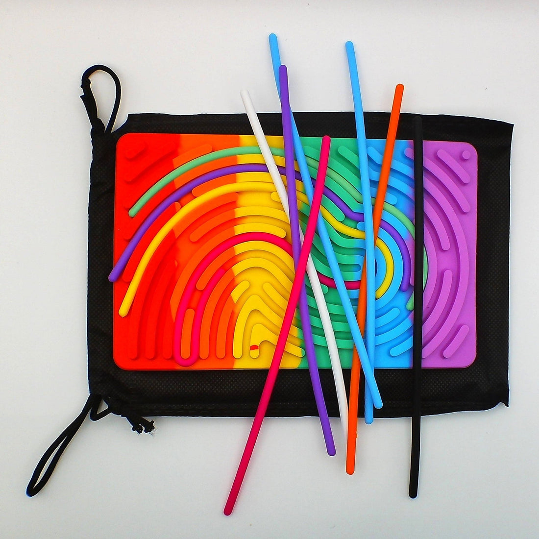 Silicone Weaving Board - Rectangle - SK66091136