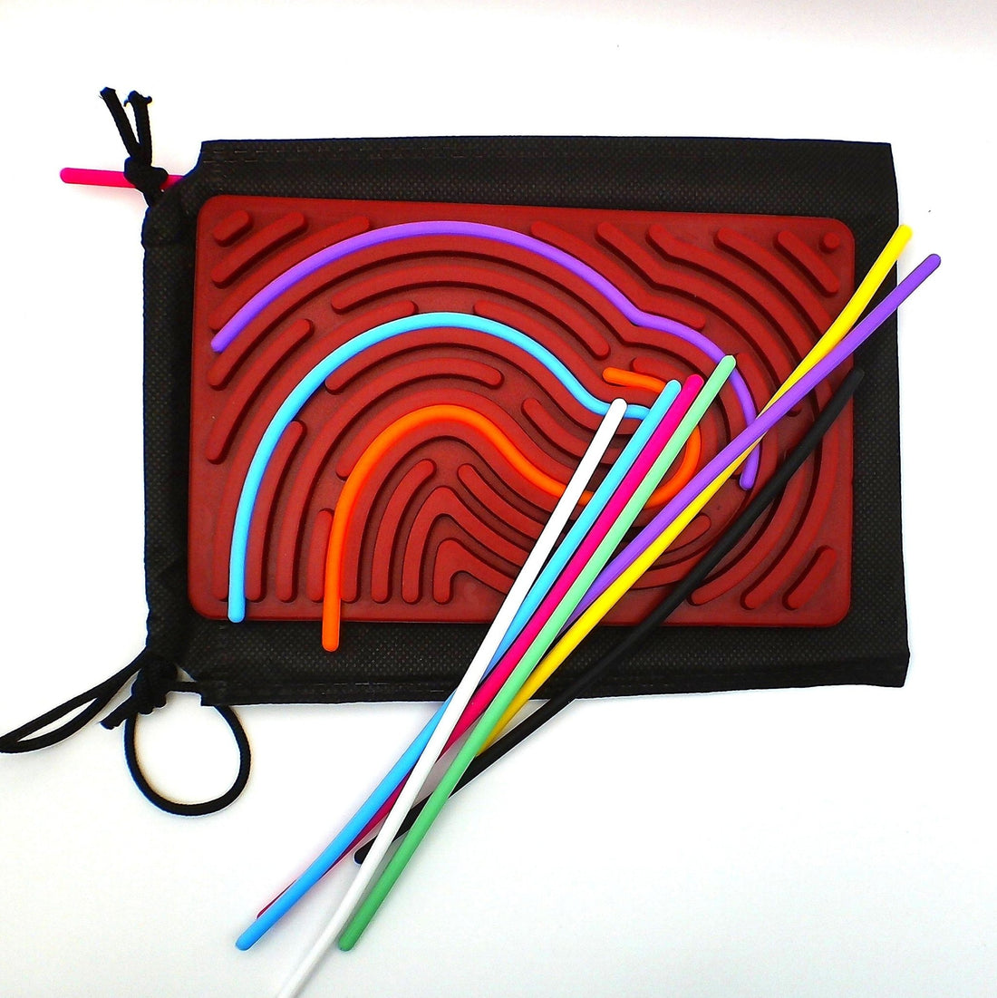 Silicone Weaving Board - Rectangle - SK45438206