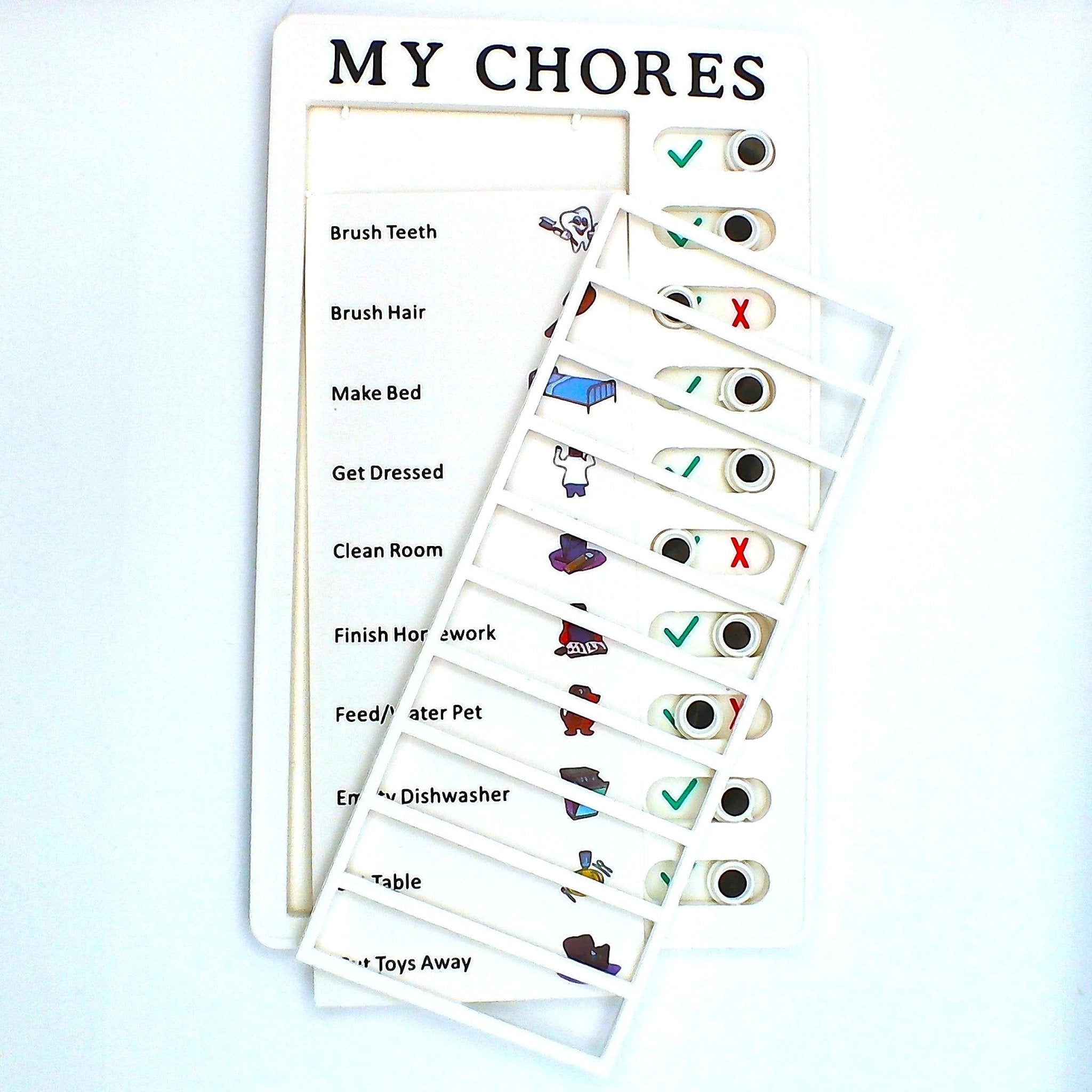 Slider My Chores Board - SK22359461