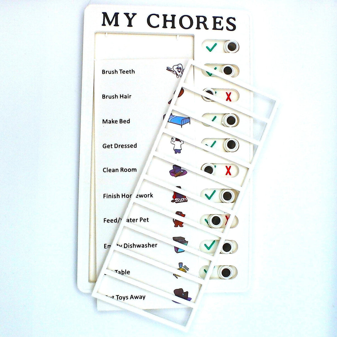 Slider My Chores Board - SK22359461