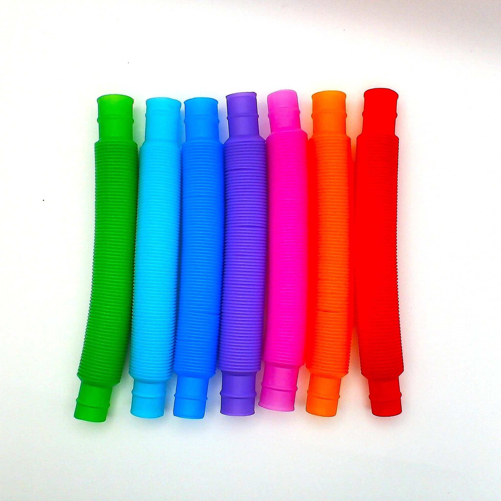 Small Pop Pipe - Single - 14.5cm (Random Colour) - SK62765973