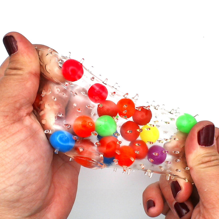 Spiky Squish Bead Ball - SK98434675