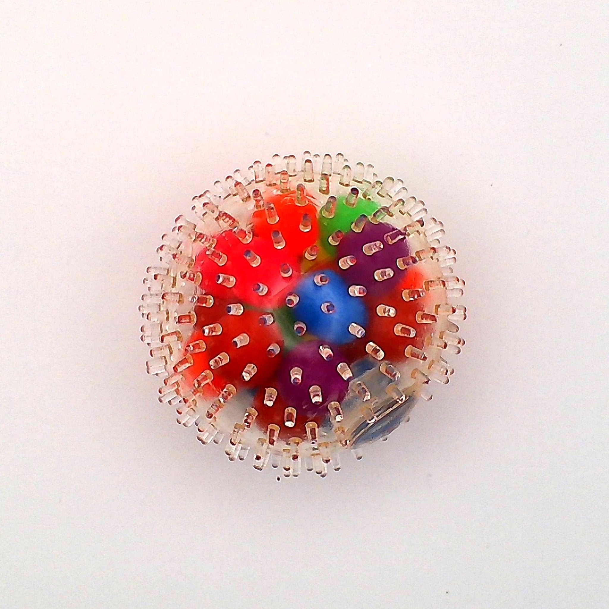 Spiky Squish Bead Ball - SK98434675