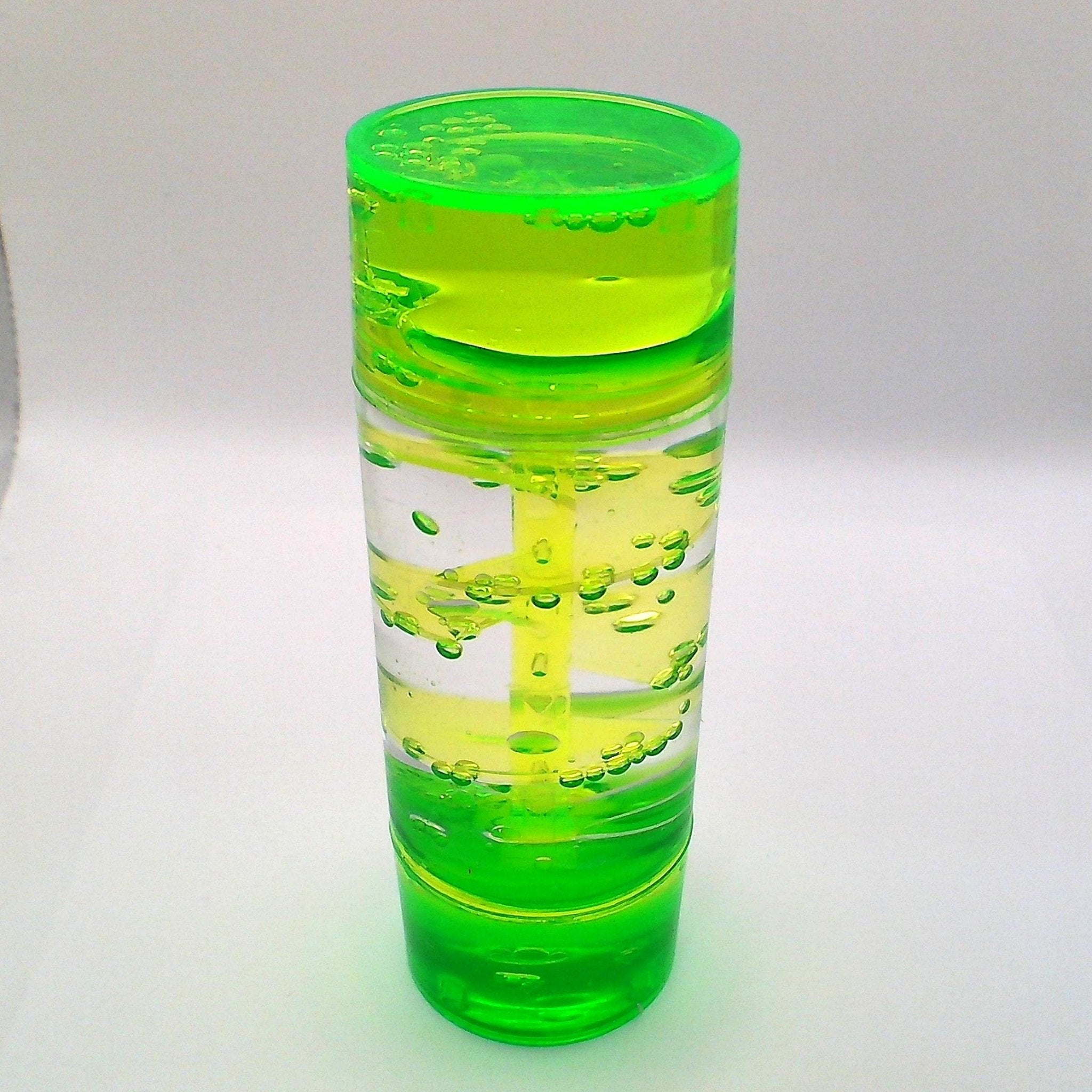 Spiral Liquid Hourglass - SK32077463