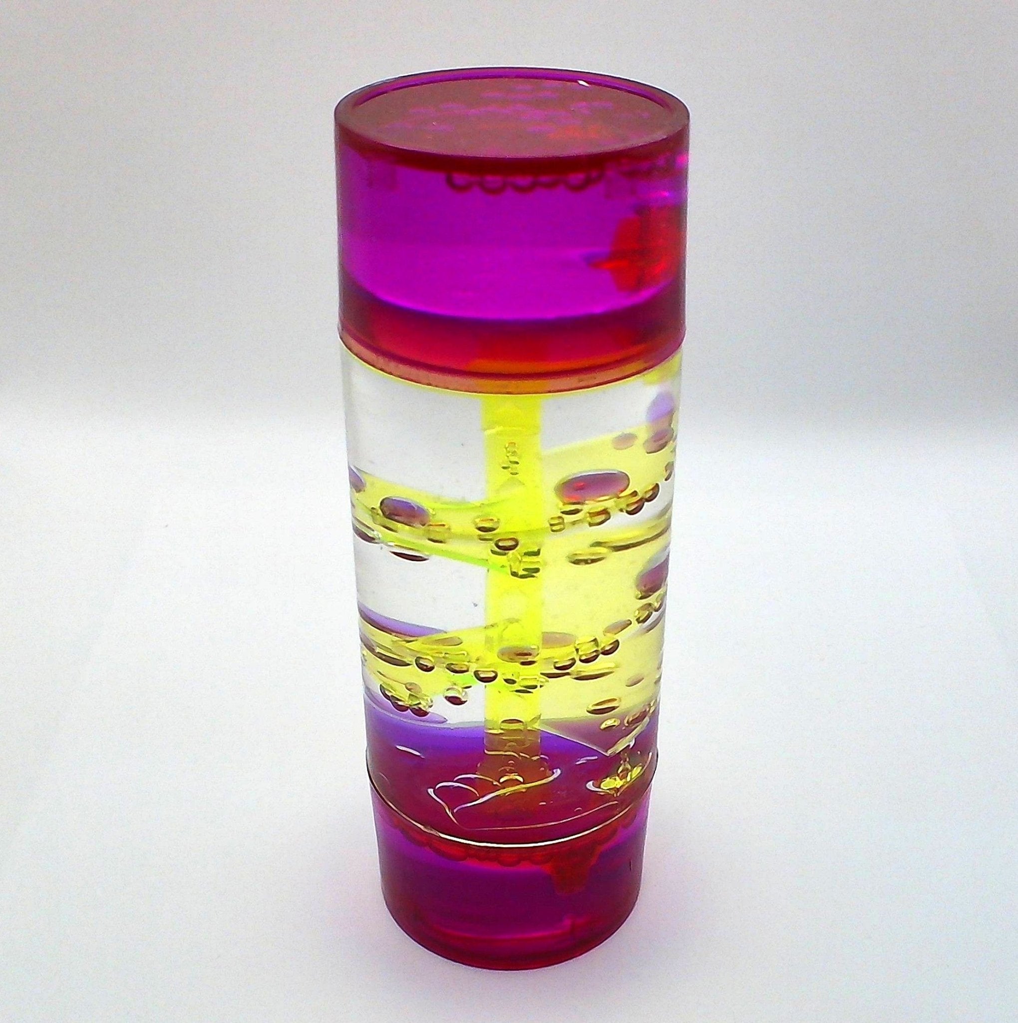 Spiral Liquid Hourglass - SK32077464