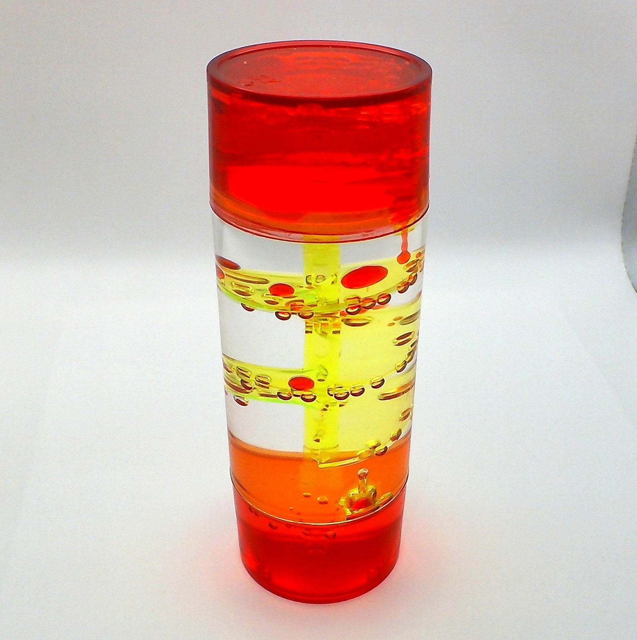 Spiral Liquid Hourglass - SK32077465