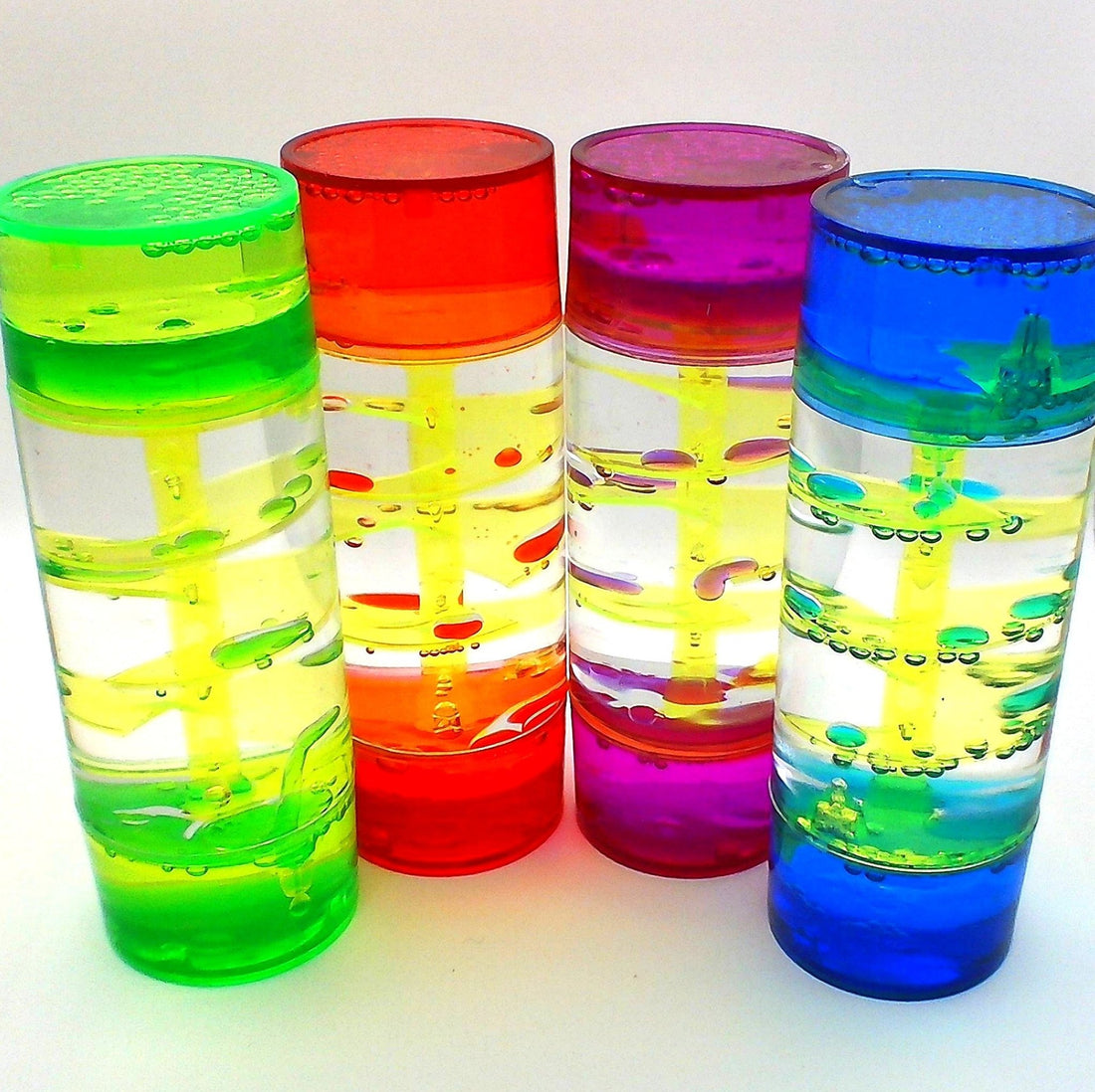 Spiral Liquid Hourglass - SK32077462