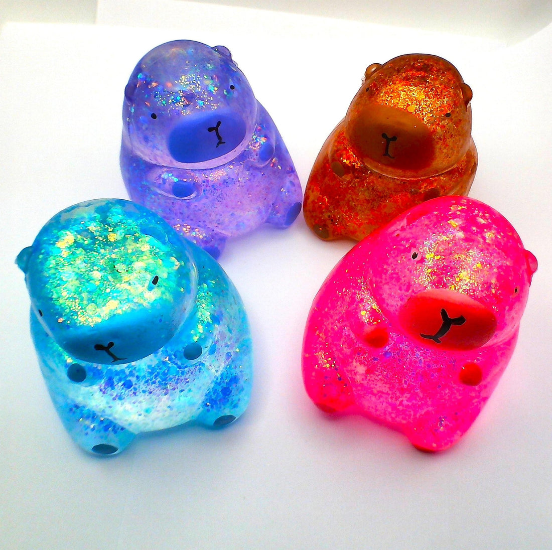 Stretchy Capybara - Slow Rebound - SK52148584