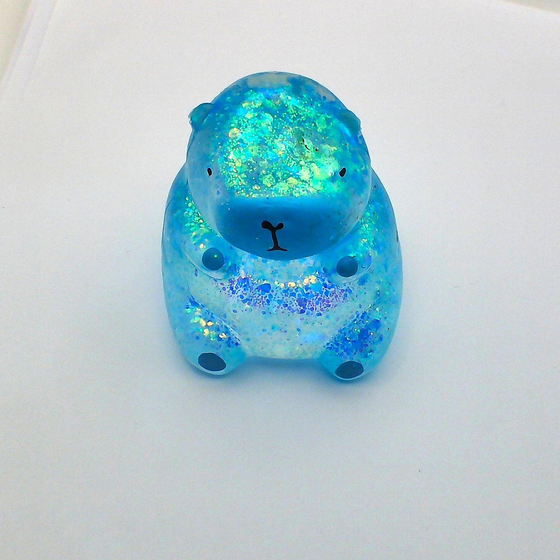 Stretchy Capybara - Slow Rebound - SK76219204