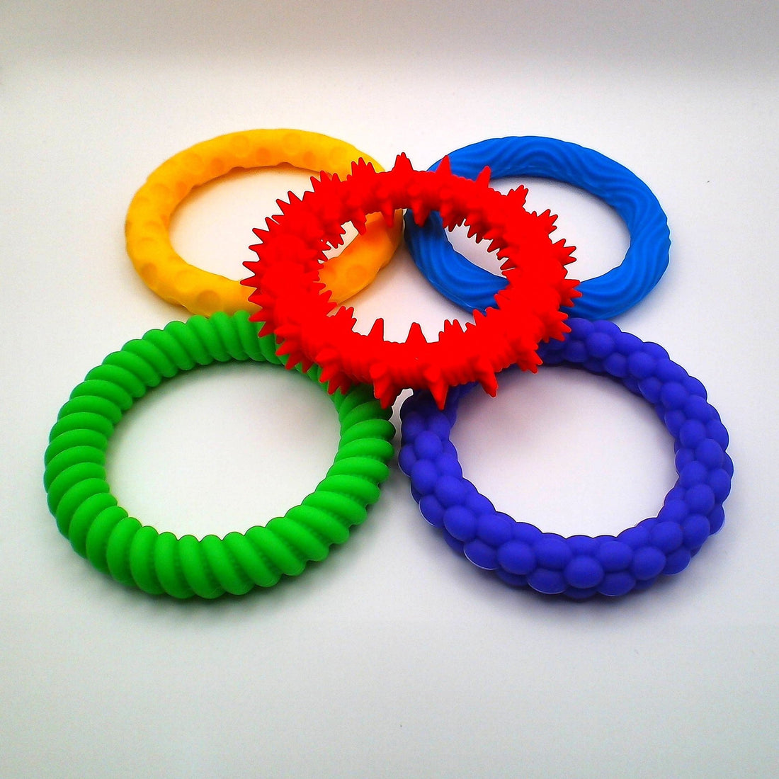 Stretchy Sensory Bracelet - Set of 5 - SK39624766