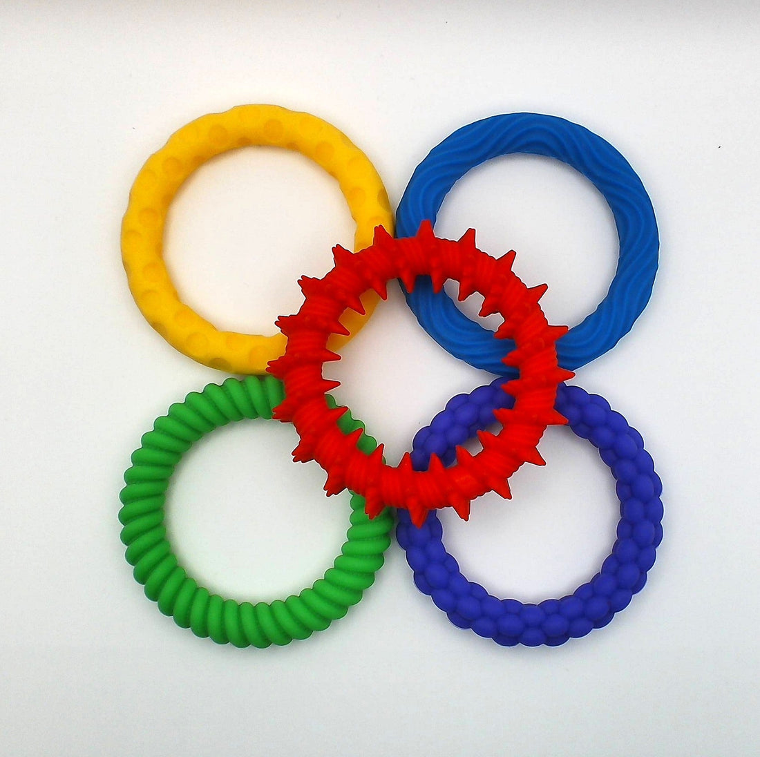 Stretchy Sensory Bracelet - Set of 5 - SK39624766