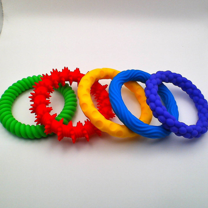 Stretchy Sensory Bracelet - Set of 5 - SK39624766