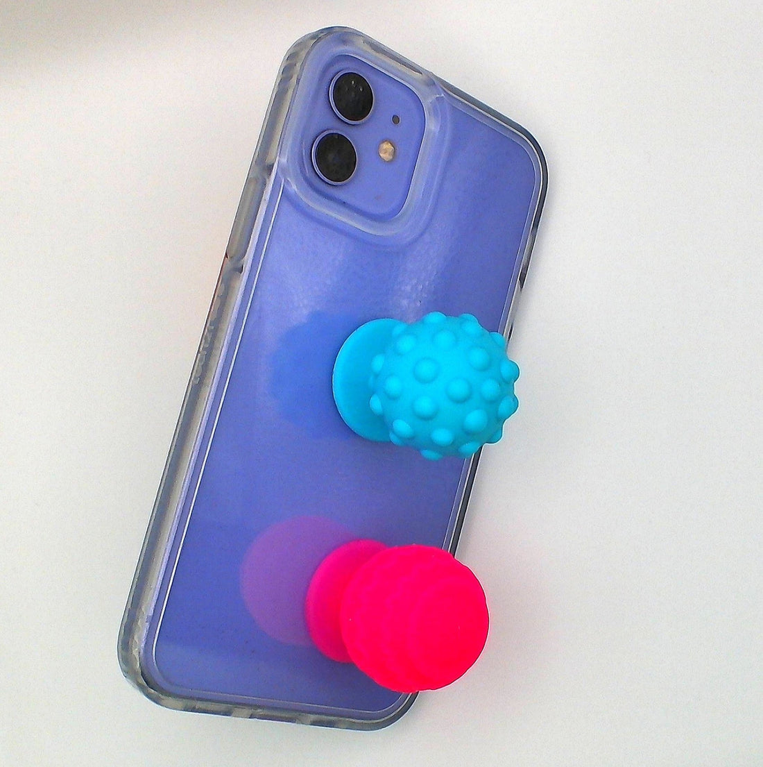 Suction Cup Sensory Balls - Set of 8 - SK87387602