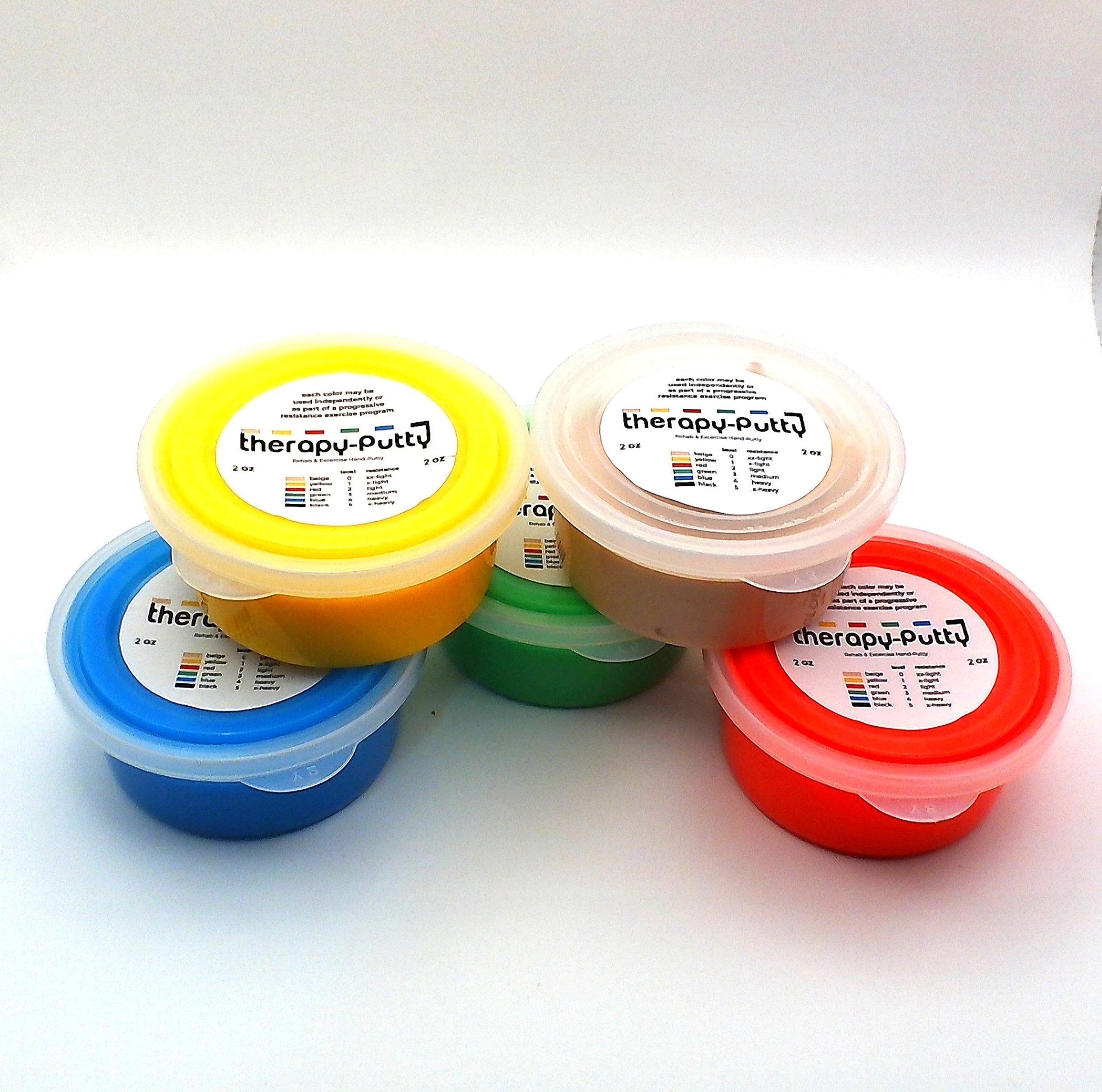 Therapy Putty - 5 Pack - SK11471732