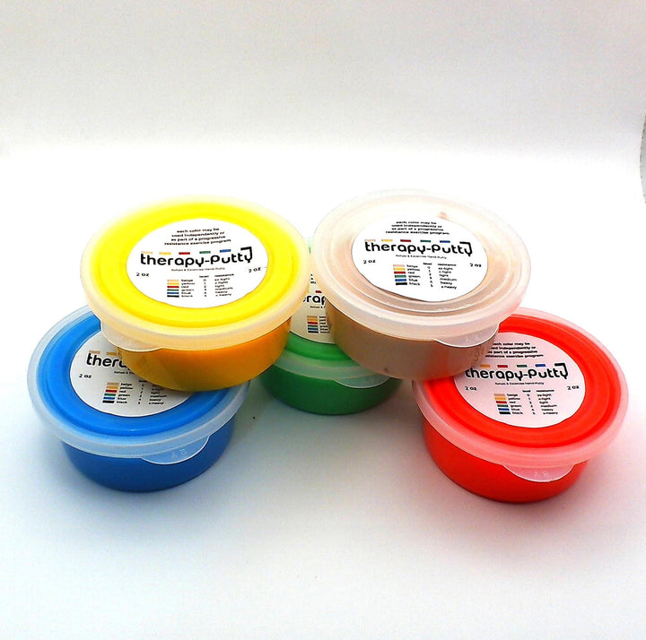 Therapy Putty - 5 Pack - SK11471732