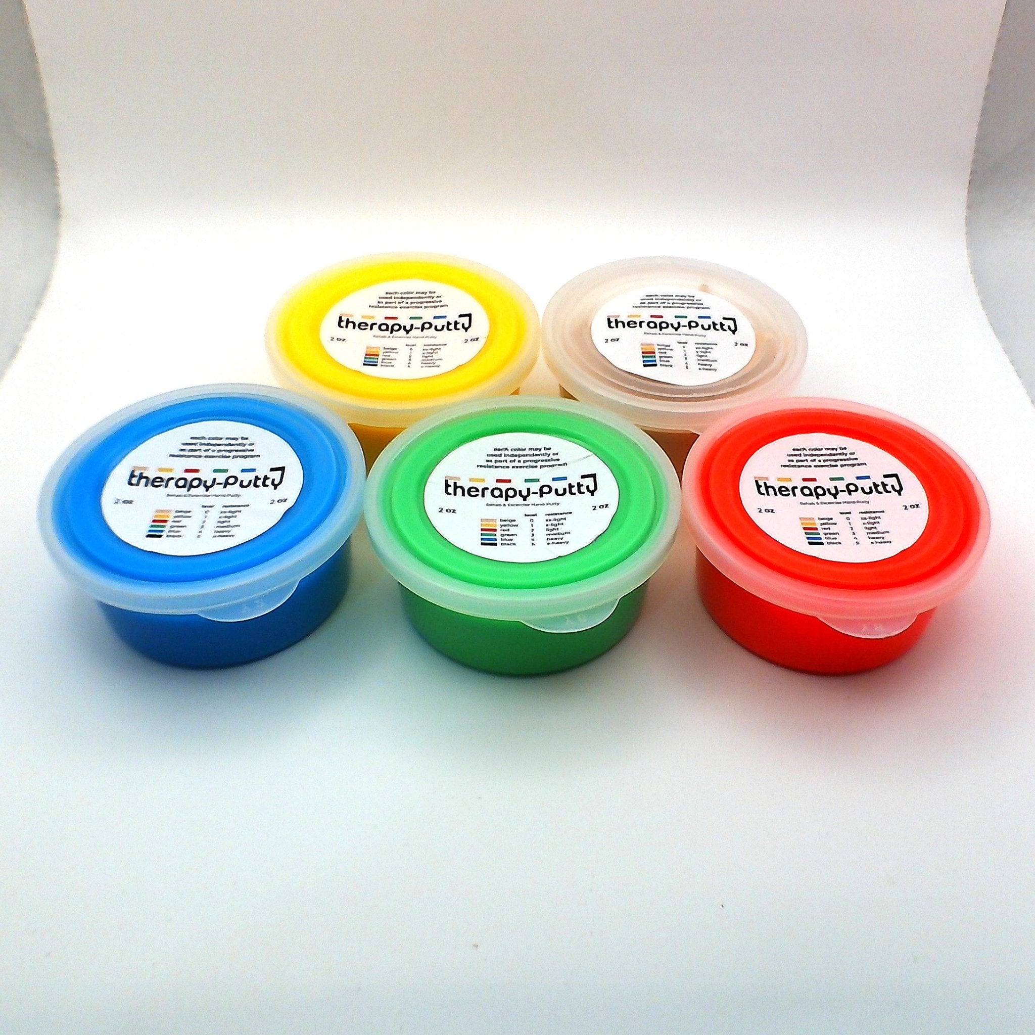 Therapy Putty - 5 Pack - SK11471732