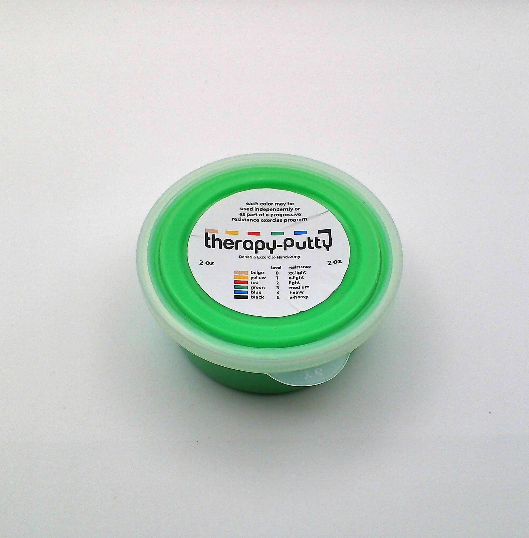 Therapy Putty - Individual Tub 57g - SK45159418