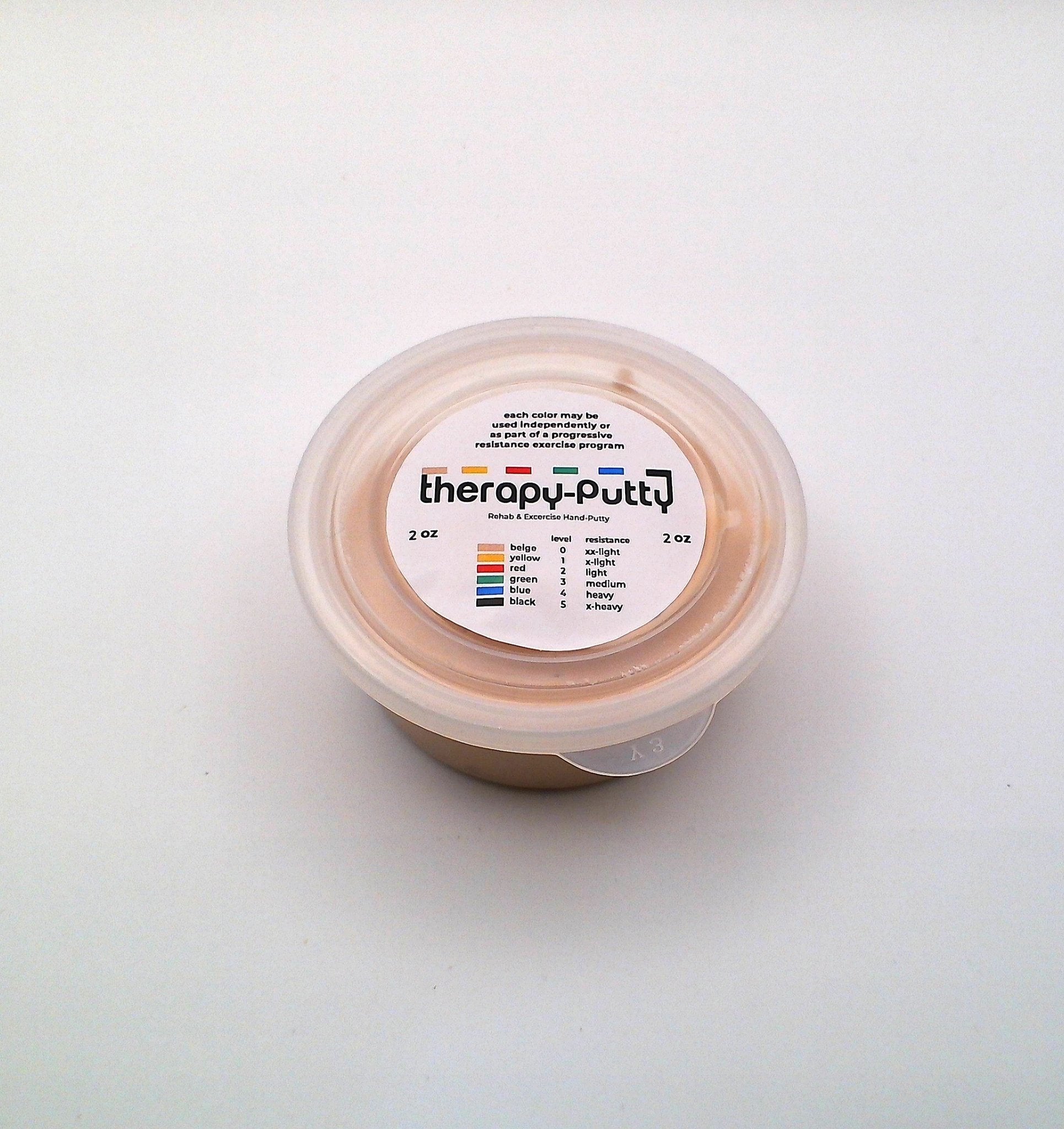 Therapy Putty - Individual Tub 57g - SK66588907