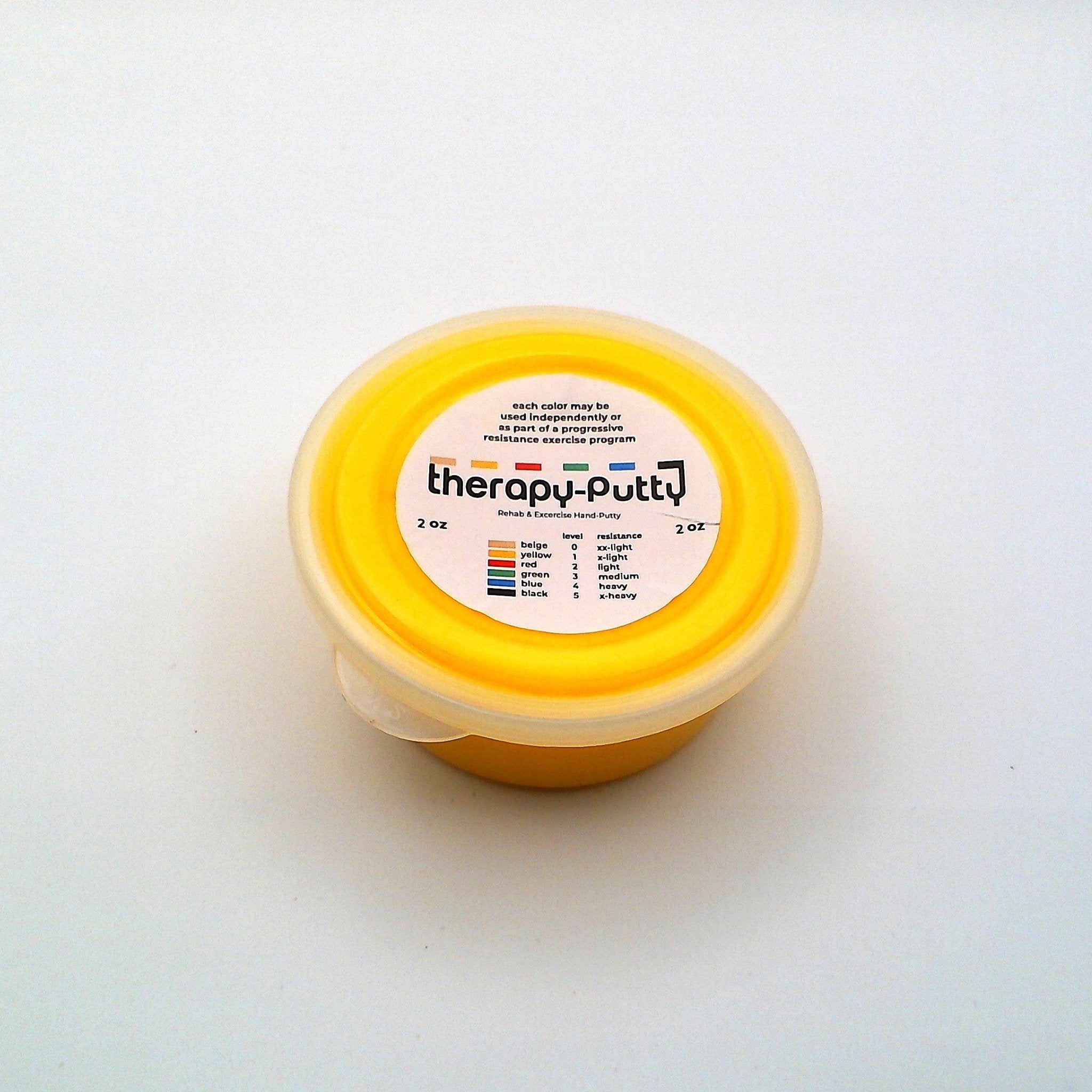 Therapy Putty - Individual Tub 57g - SK75196020
